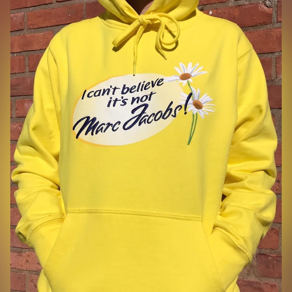 Marc Jacobs x Ava Nirui I Can’t Believe Its Not Butter